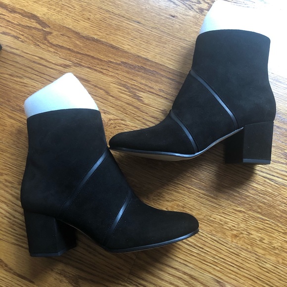 Via Spiga Fito Black bootie, NEW, size 8.5 - Picture 6 of 16